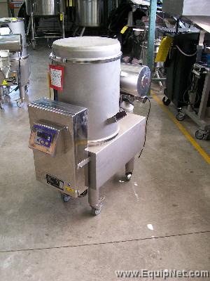 Pharma Technology Combination Tablet Deduster with Metal Check