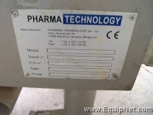 Pharma Technology Combination Tablet Deduster with Metal Check