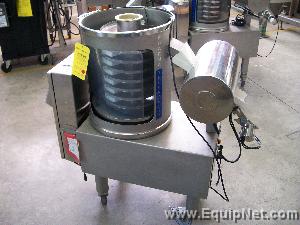 Pharma Technology Combination Tablet Deduster with Metal Check
