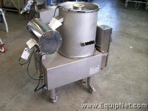 Pharma Technology Combination Tablet Deduster with Metal Check