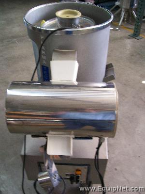 Pharma Technology Combination Tablet Deduster with Metal Check