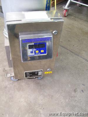 Pharma Technology Combination Tablet Deduster with Metal Check