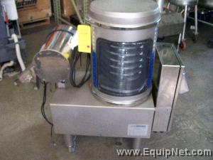 Pharma Technology Combination Tablet Deduster with Metal Check