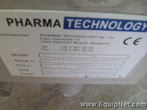 Pharma Technology Combination Tablet Deduster with Metal Check