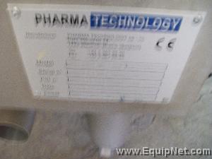 Pharma Technology Combination Tablet Deduster with Metal Check