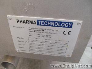 Pharma Technology Combination Tablet Deduster with Metal Check