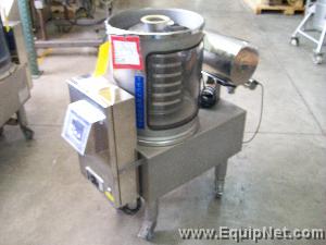 Pharma Technology Combination Tablet Deduster with Metal Check