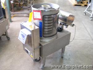 Pharma Technology Combination Tablet Deduster with Metal Check