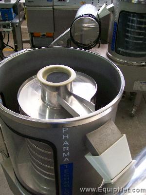 Pharma Technology Combination Tablet Deduster with Metal Check