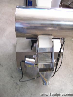 Pharma Technology Combination Tablet Deduster with Metal Check