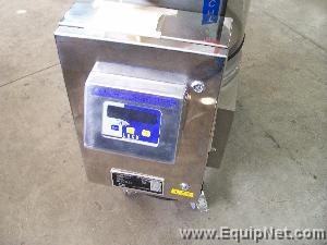 Pharma Technology Combination Tablet Deduster with Metal Check