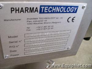 Pharma Technology Combination Tablet Deduster with Metal Check