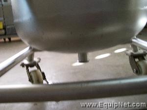 Apache Stainless Steel 20 Gallon Pressure Vessel