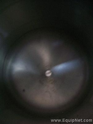 Apache Stainless Steel 20 Gallon Pressure Vessel