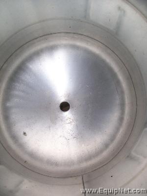 Apache Stainless Steel 20 Gallon Pressure Vessel