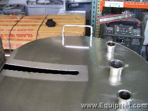 Feldmeier Jacketed Tank 
