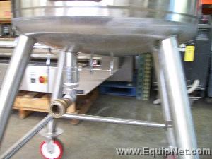 Feldmeier Jacketed Tank 