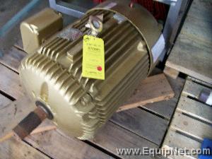 Baldor Super-E 40 Horsepower Motor