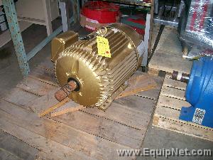 Baldor Super-E 40 Horsepower Motor