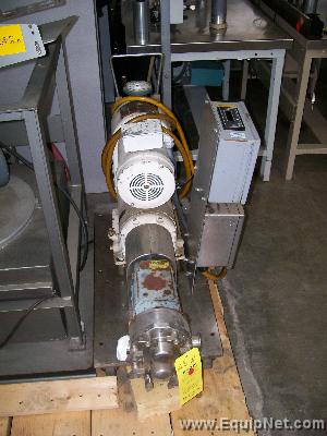Waukesha Model 30 Sanitary Pump