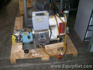 Waukesha Model 30 Sanitary Pump