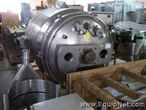 Fryma Mixing / Homogenizing Vessel