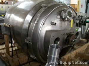 Fryma Mixing / Homogenizing Vessel