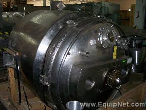 Fryma Mixing / Homogenizing Vessel