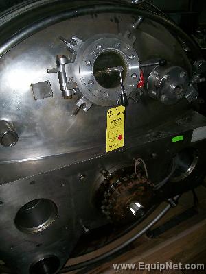 Fryma Mixing / Homogenizing Vessel