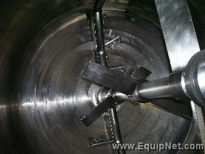 Fryma Mixing / Homogenizing Vessel