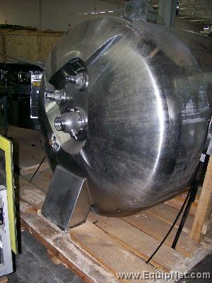 Fryma Mixing / Homogenizing Vessel