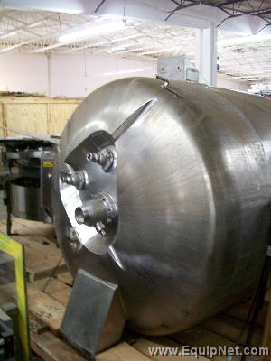 Fryma Mixing / Homogenizing Vessel