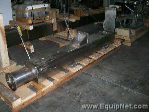 Fryma Mixing / Homogenizing Vessel