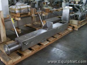 Fryma Mixing / Homogenizing Vessel