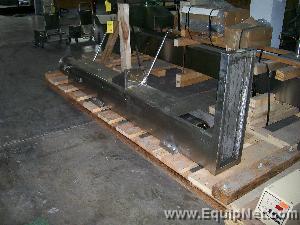 Fryma Mixing / Homogenizing Vessel