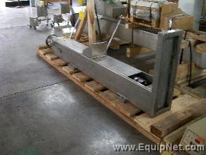 Fryma Mixing / Homogenizing Vessel