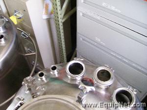 Feldmeier Single Wall Stainless Steel Tank  