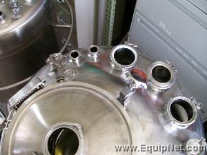 Feldmeier Single Wall Stainless Steel Tank  