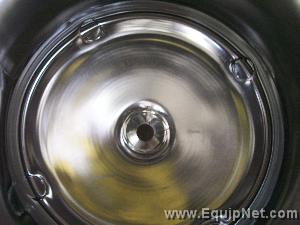 Feldmeier Single Wall Stainless Steel Tank  