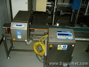 LOMA 6000 Metal Detector / Checkweigher