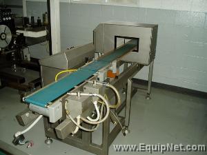 LOMA 6000 Metal Detector / Checkweigher