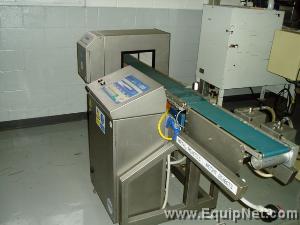LOMA 6000 Metal Detector / Checkweigher