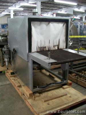 MAB Wrapper with Heat Shrink Tunnel