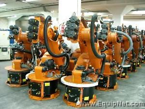 Kuka Kr125/2 Kr150/2 6 axis industrial robots