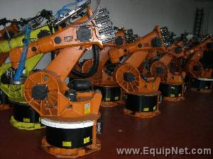 Kuka Kr125/2 Kr150/2 6 axis industrial robots