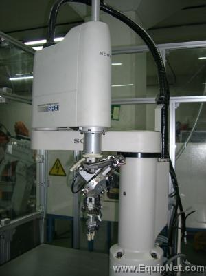 Sony Srx-611 Scara robots