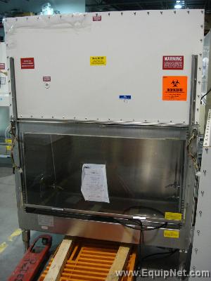 4' Baker Steril Gard Bio Safety Hood