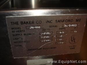 4' Baker Steril Gard Bio Safety Hood