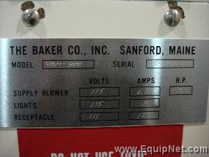 4' Baker Steril Gard Bio Safety Hood