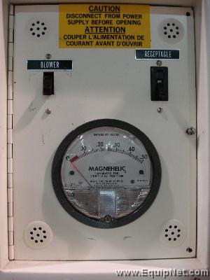 4' Baker Steril Gard Bio Safety Hood